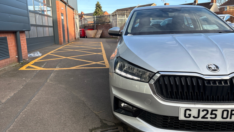 Skoda Fabia 1.0 TSI 116 SE Edition 5dr DSG Petrol Hatchback